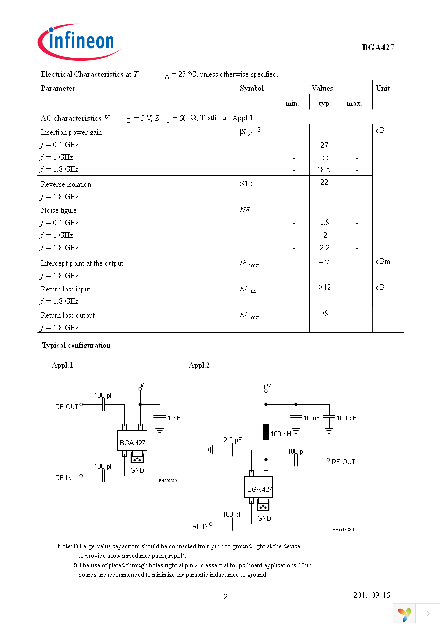 BGA 427 H6327 Page 2